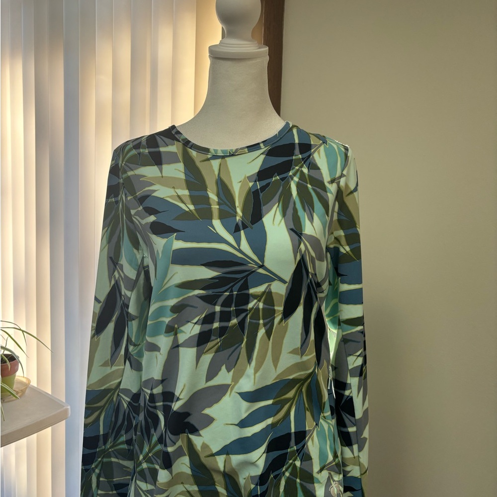 Hang Ten Long Sleeve Sun Tee